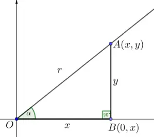 Triángulo rectángulo