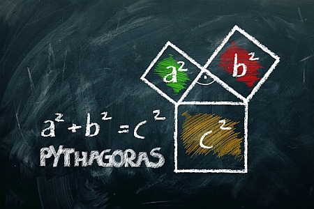 Teorema de pitágoras