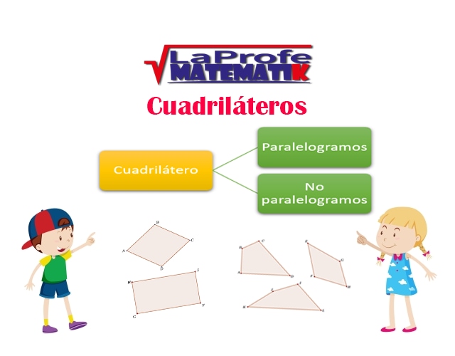 Cuadriláteros