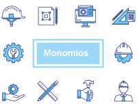Suma y resta de monomios