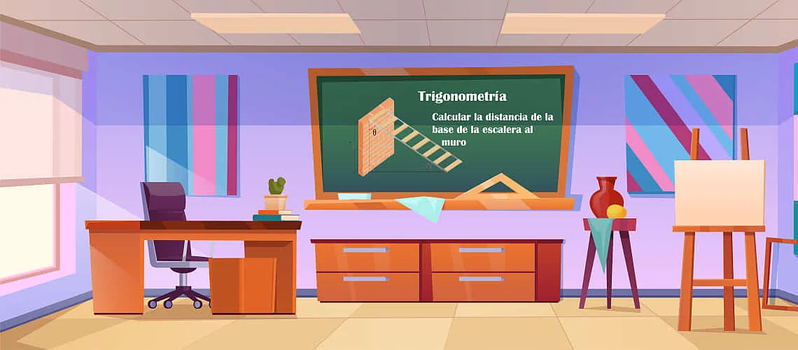Problema de trigonometría