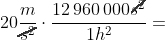m/s2 a m/h2 part 2