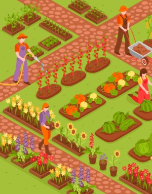 Jardinería