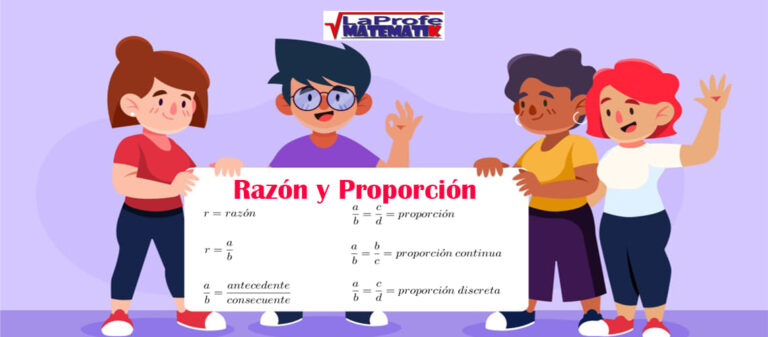 Razón y proporción: Aprende fácil con simulación