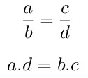 Teorema 1