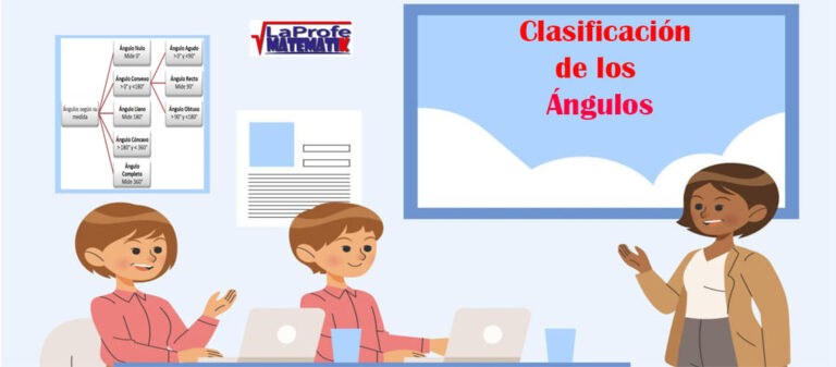 Ángulos: Definición, cómo medirlos y su clasificación