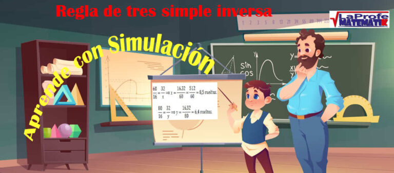 Regla de tres simple inversa: ¿más trabajadores, menos tiempo?