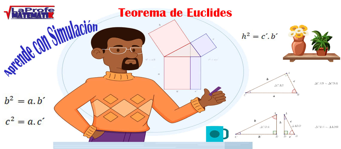 Teorema de Euclides