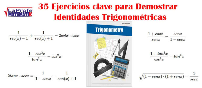 Demostraciones de Identidades Trigonométricas