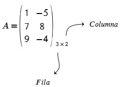 Matrices: concepto, tipos, características, sumas y multiplicaciones