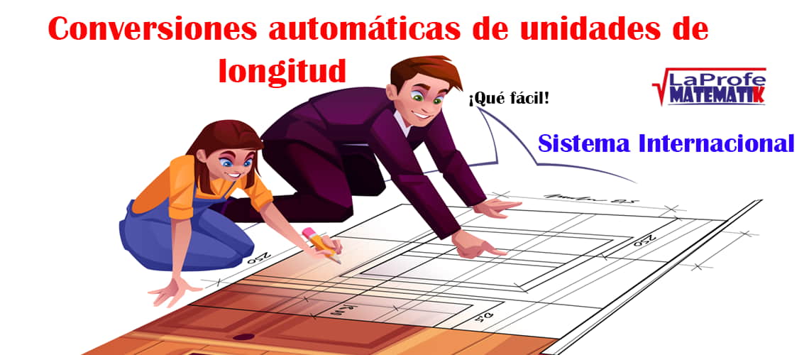 Conversiones automáticas de unidades