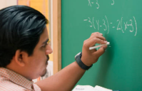 La recta la pendiente y la ecuación explícita y general