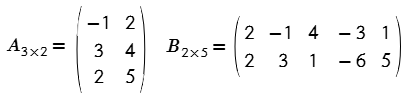 Matrices: concepto, tipos, características, sumas y multiplicaciones