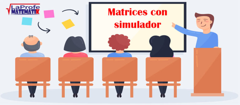 Matrices: concepto, tipos, características, sumas y multiplicaciones