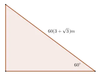 Resolver triángulos rectángulos