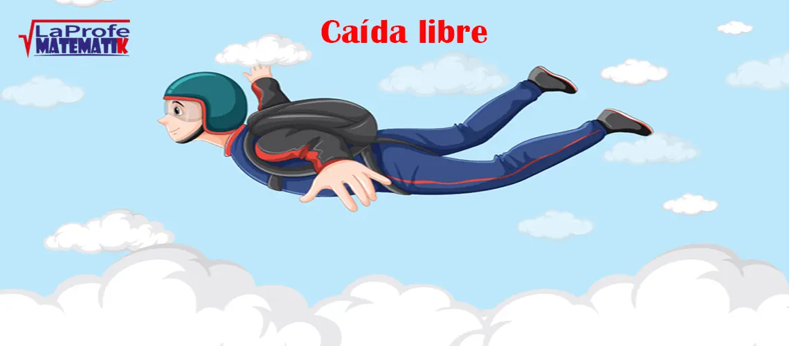 Caída libre: 10 Problemas resueltos paso a paso más simulación