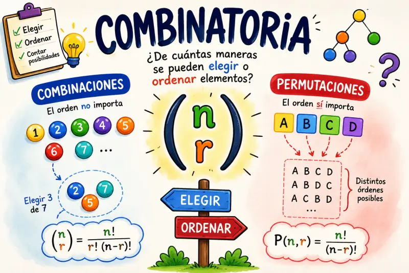 Combinatoria