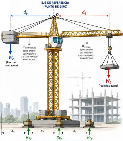 Primera y Segunda Condición de Equilibrio