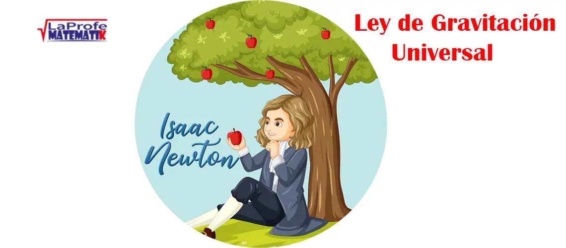 Ley de gravitación universal