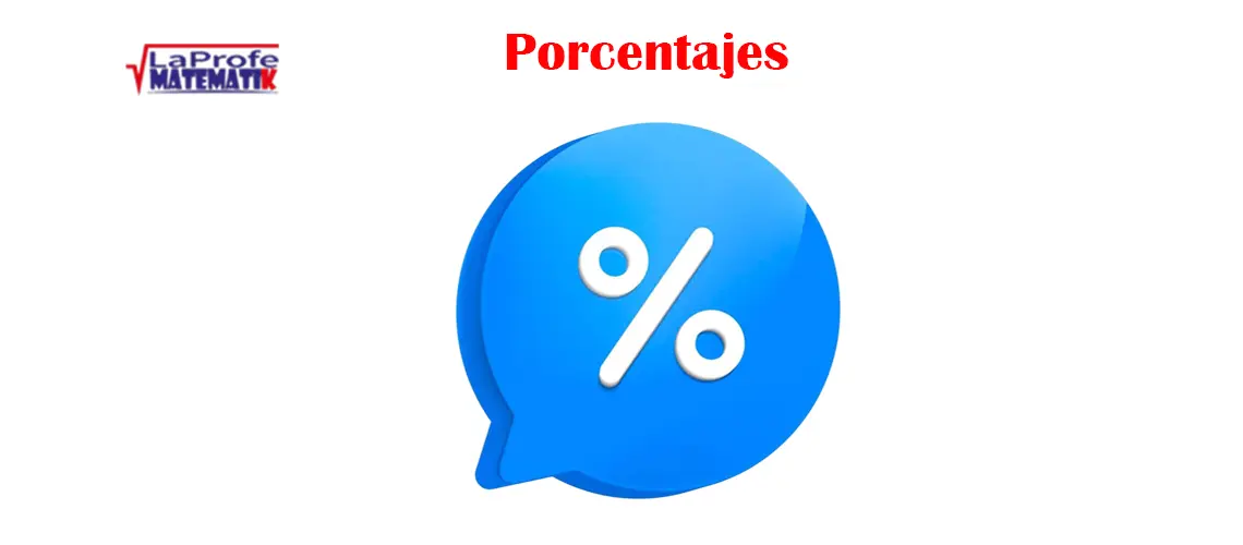 Porcentajes