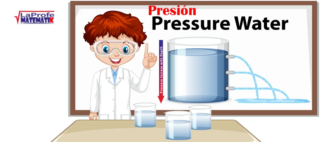 Presión