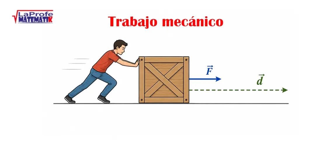 Trabajo mecánico