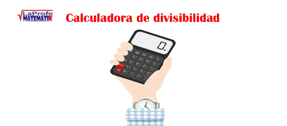 calculadora de divisibilidad