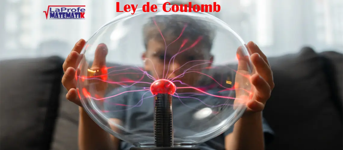 Ley de Coulomb