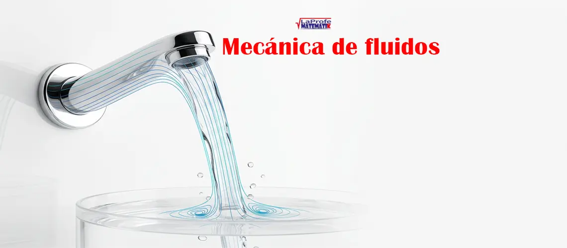 Mecánica de fluidos